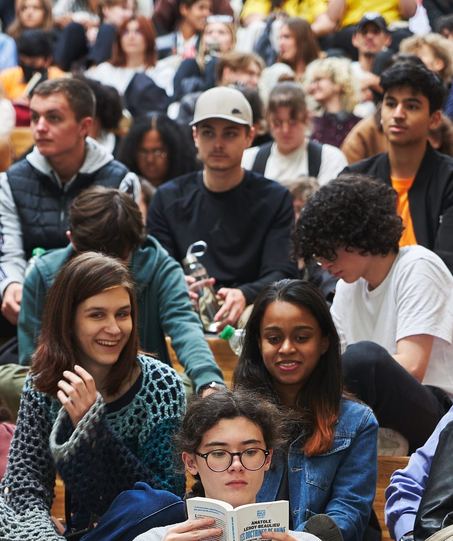 Ambiance Campus école 24