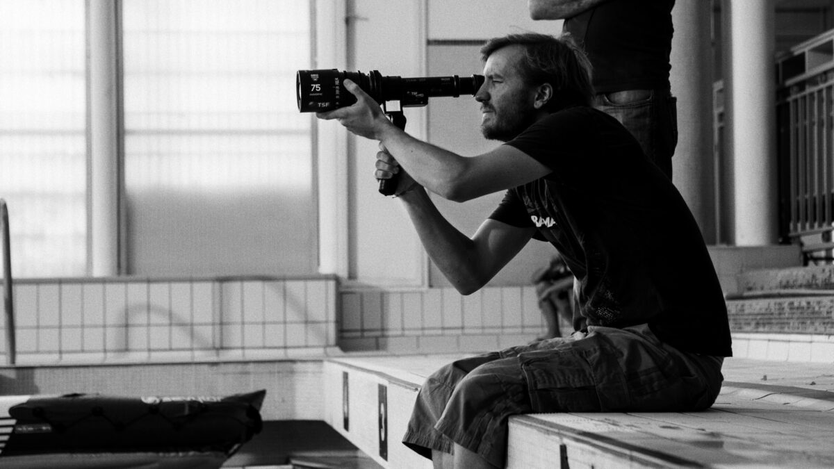 Nicolas Bary parrain école 24