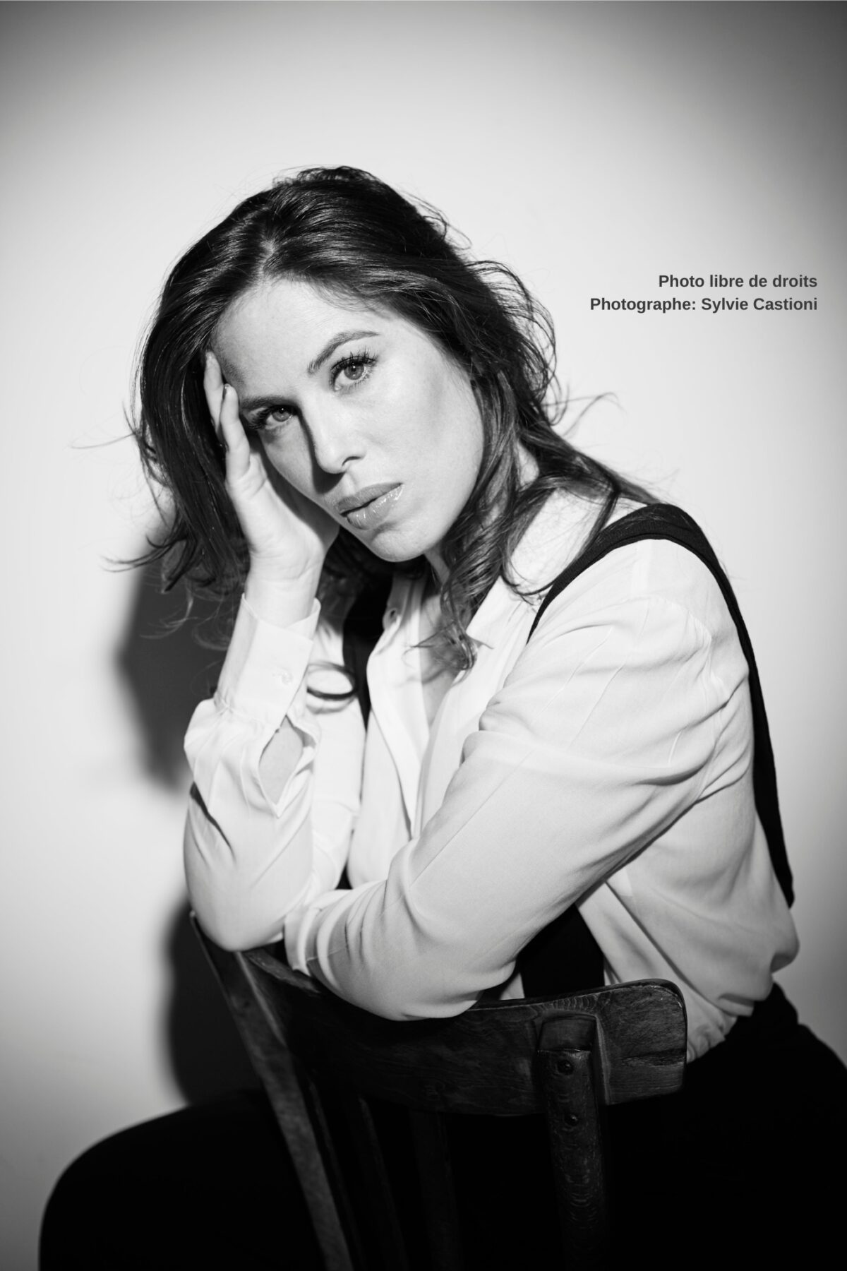 Nathalie Marchak marraine école 24